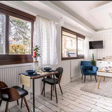 Deauville : Magnifique Studio En Face Du Casino ! Bagian luar foto