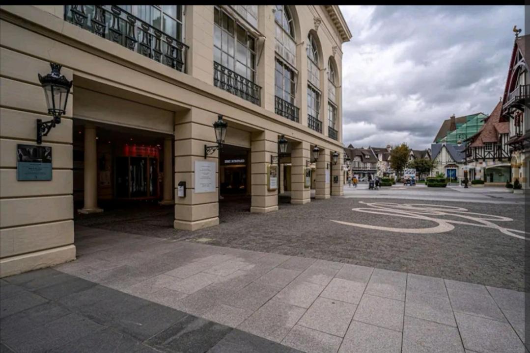 Deauville : Magnifique Studio En Face Du Casino ! Bagian luar foto