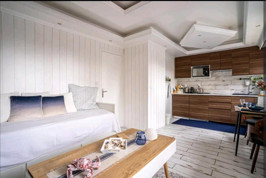 Deauville : Magnifique Studio En Face Du Casino ! Bagian luar foto